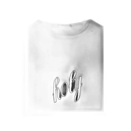Casual Short-Sleeved T-Shirt