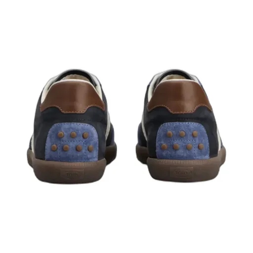Tod's Low Top Lace-Up Sneakers