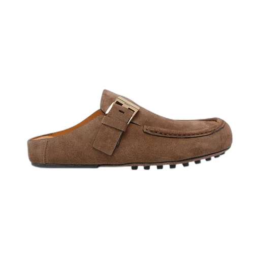 Tod's Slip-On Buckle Loafers