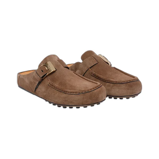 Tod's Slip-On Buckle Loafers