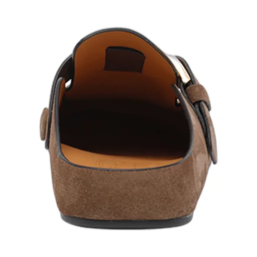Tod's Slip-On Buckle Loafers