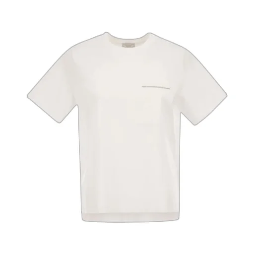Round-Neck T-Shirt