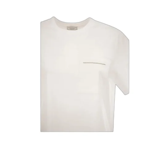 Round-Neck T-Shirt