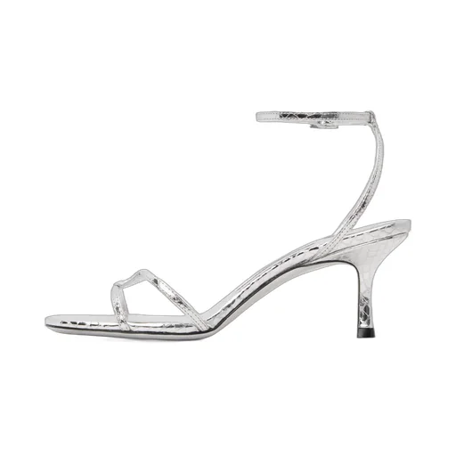 Leo 65 High-Heeled Sandals