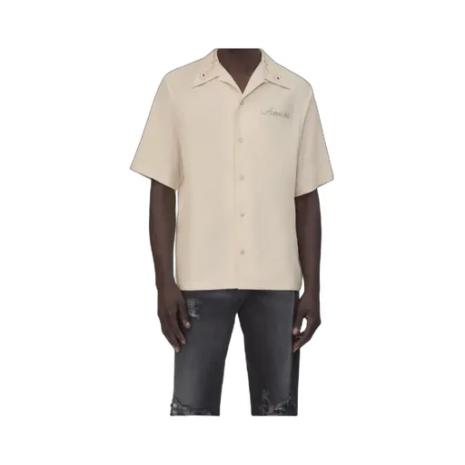Amiri Stud Camp Shirt