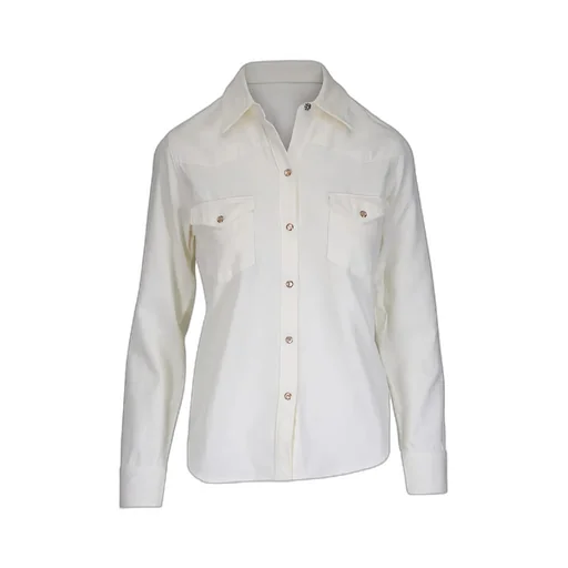 Long-Sleeved Shirt