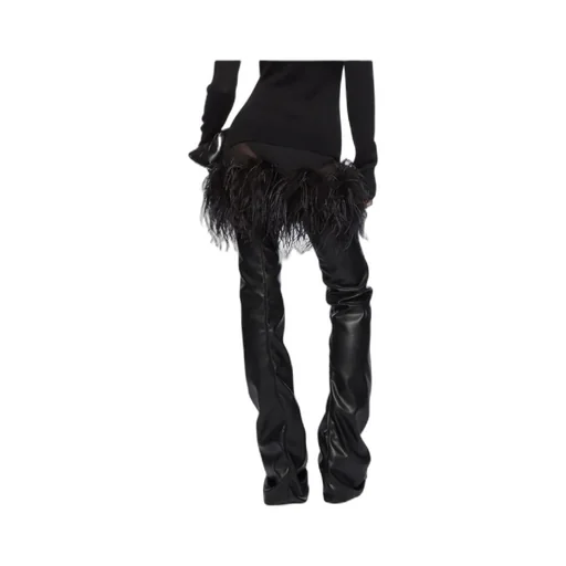 The Attico Mini Skirt