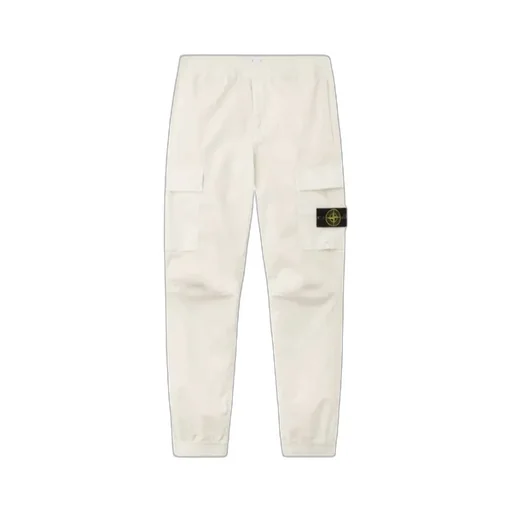 Stone Island Elasticated Waistband Cargo Pants