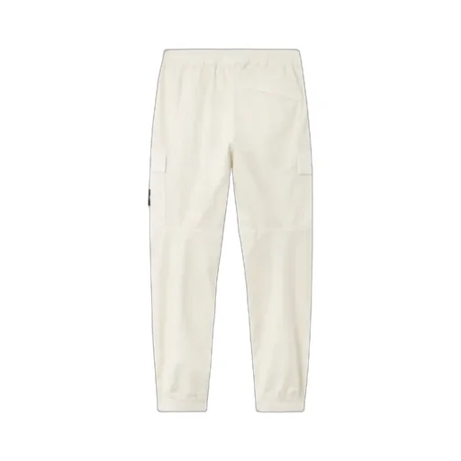 Stone Island Elasticated Waistband Cargo Pants