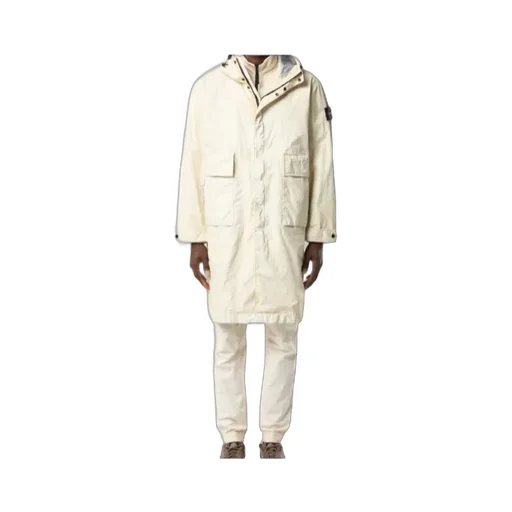 Stone Island Elasticated Waistband Cargo Pants
