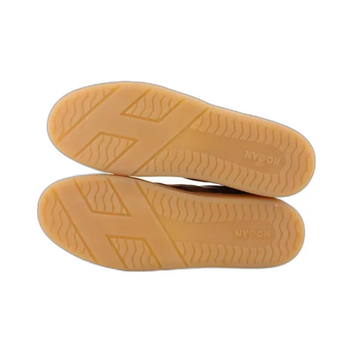 Hogan Cool Panelled Low-Top Sneakers