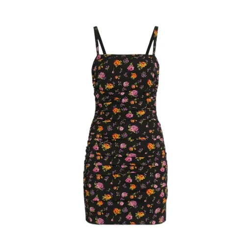 Dolce & Gabbana Floral Printed Dress