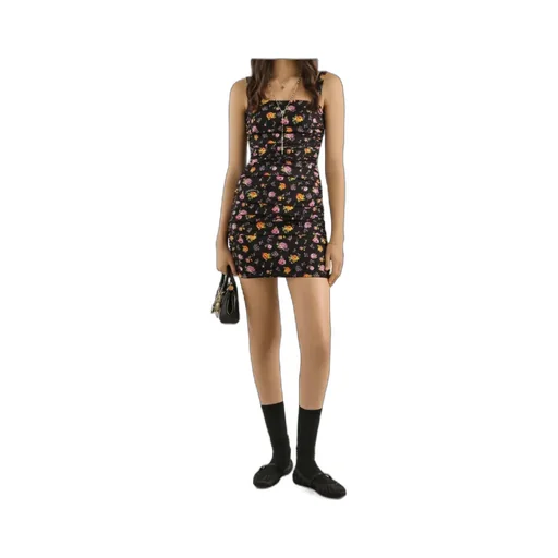 Dolce & Gabbana Floral Printed Dress