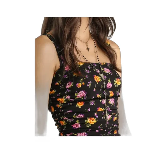 Dolce & Gabbana Floral Printed Dress