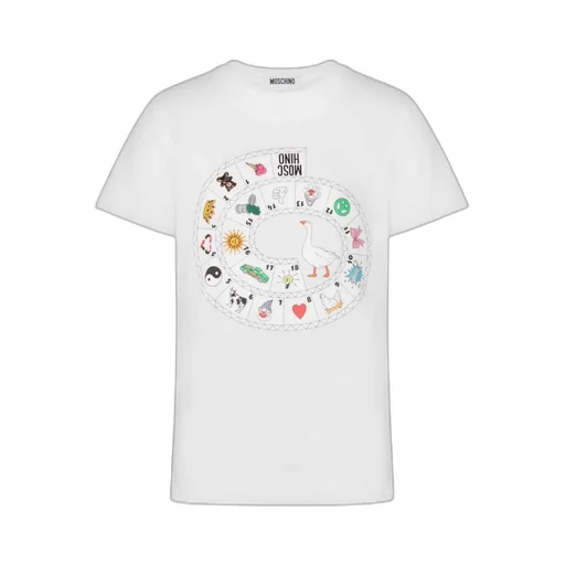 Graphic-Print T-Shirt