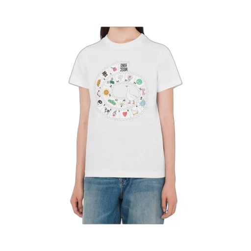 Graphic-Print T-Shirt