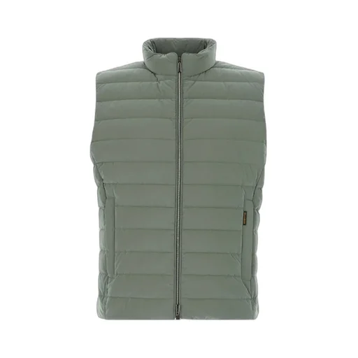 Moorer Zipped Gilet