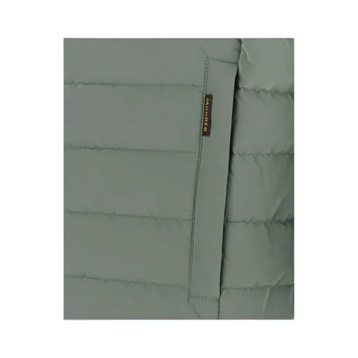 Moorer Zipped Gilet