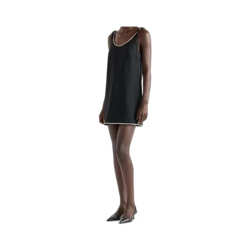 Prada Strapped Sleeveless Dress