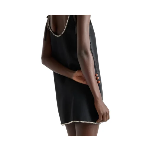 Prada Strapped Sleeveless Dress