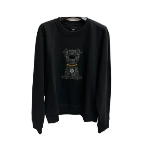 Crew Neck Sweatshirt