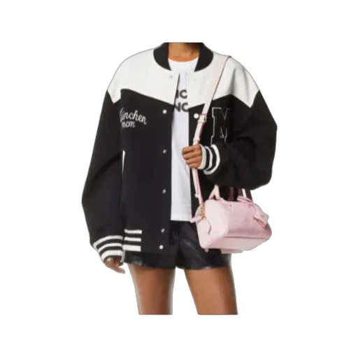Mcm Boston Ella Zip-Up Tote Bag