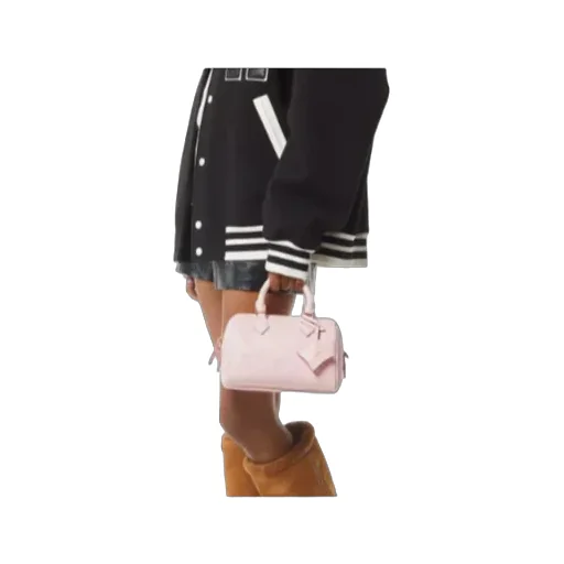 Mcm Boston Ella Zip-Up Tote Bag