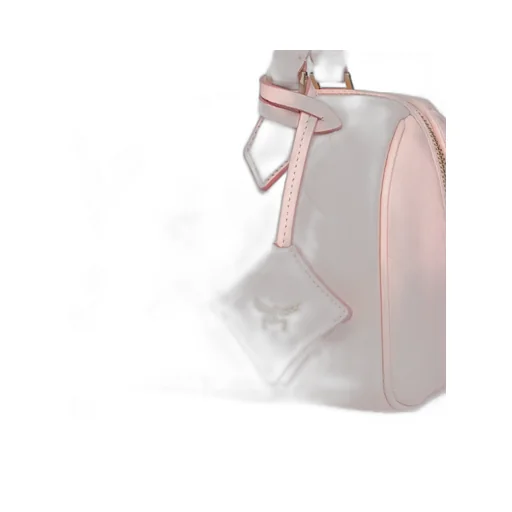Mcm Boston Ella Zip-Up Tote Bag