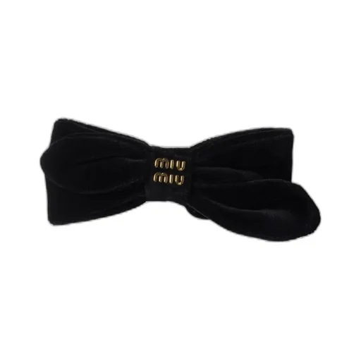 Velvet Hair Clip