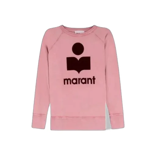Millyny Logo-Detail Sweatshirt