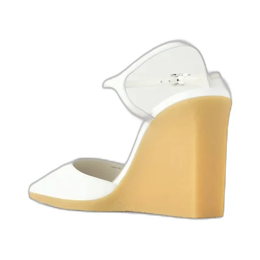 Pointed-Toe High-Heeled Sandals