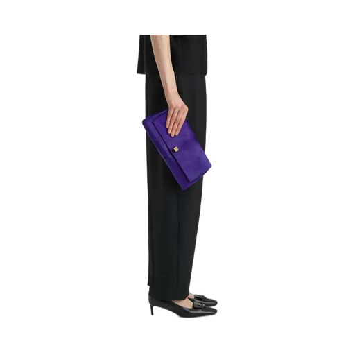 Khaite Audrey Clutch Bag