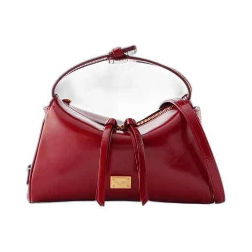Vittoria Logo Shoulder Bag