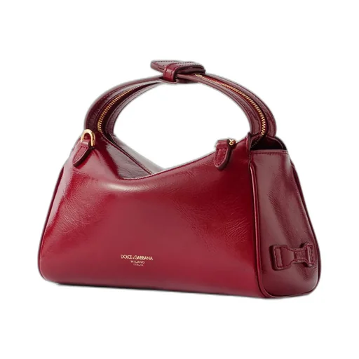 Vittoria Logo Shoulder Bag