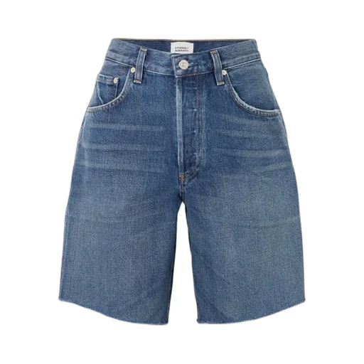Ayla Denim Shorts