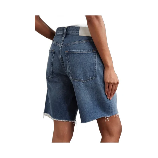 Ayla Denim Shorts