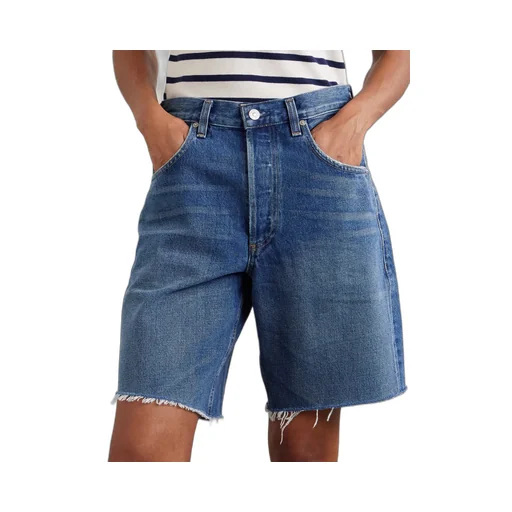 Ayla Denim Shorts