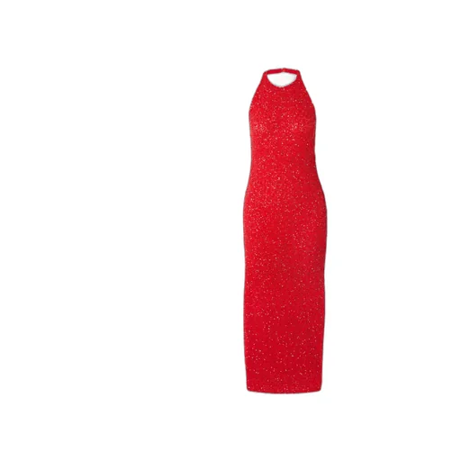 Colette Sequin Maxi Dress