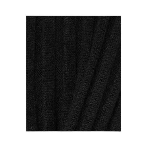 Diana Ribbed Cashmere Cropped Leggings