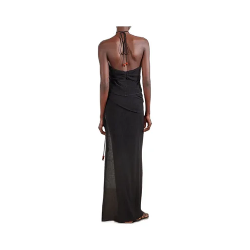 Backless Top