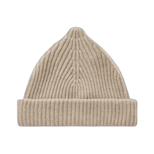 Juniper Ribbed Cashmere Hat