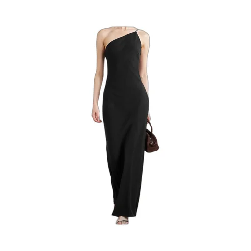 Elodie One-Shoulder Dress