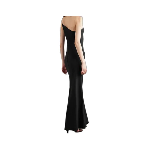 Elodie One-Shoulder Dress