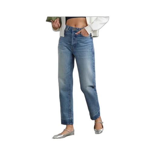 Le Mec Belt Loop Jeans