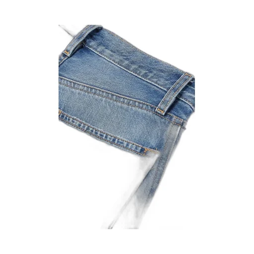Le Mec Belt Loop Jeans