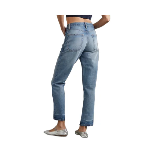 Le Mec Belt Loop Jeans