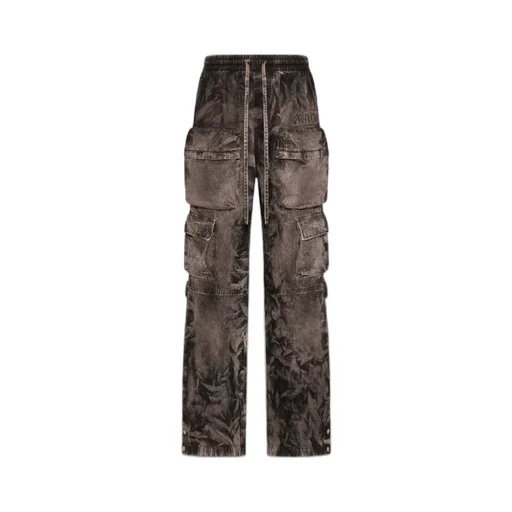 Washed Cargo Jean