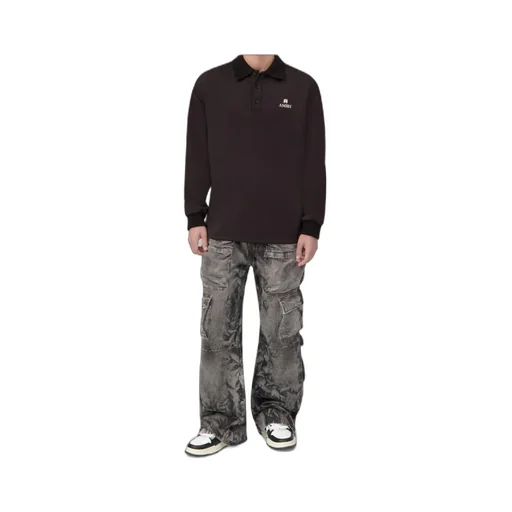Washed Cargo Jean