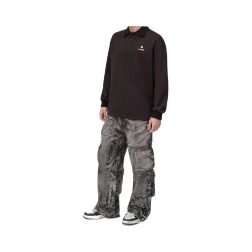 Washed Cargo Jean
