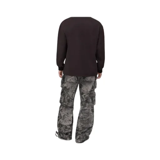 Washed Cargo Jean